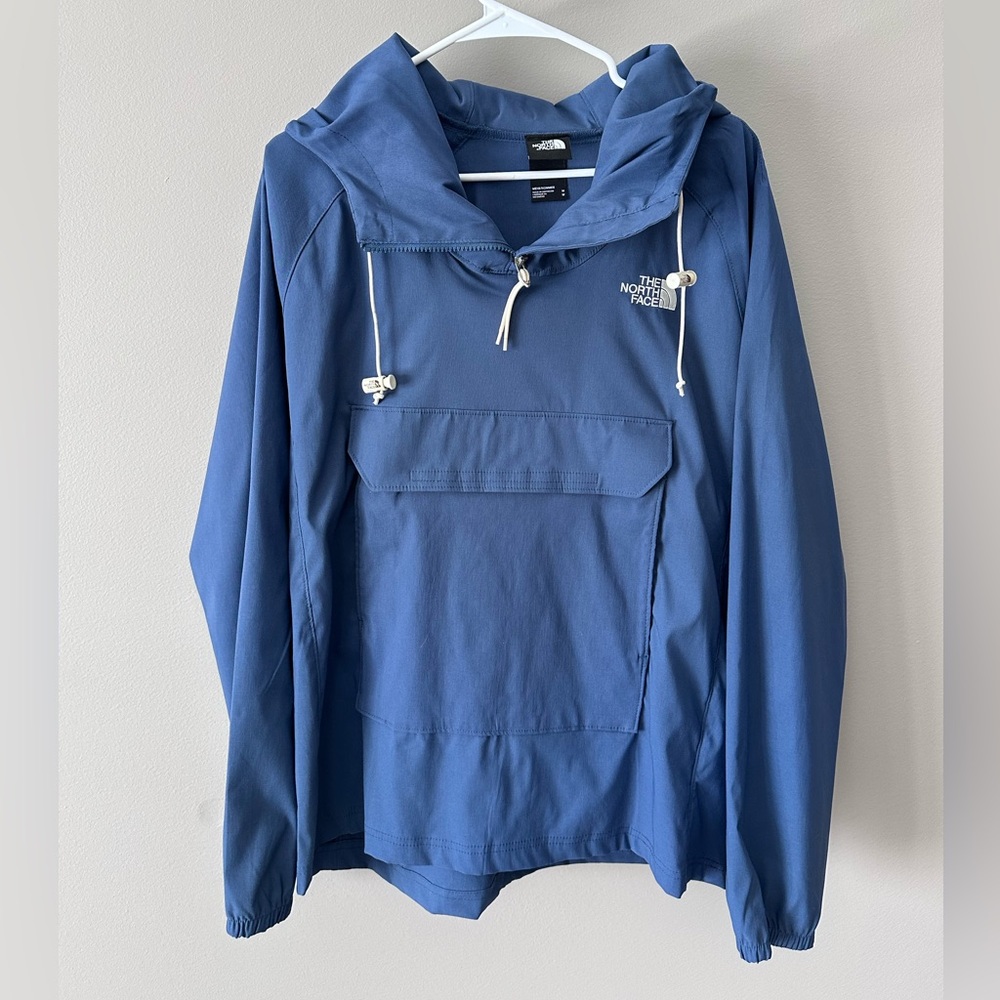 The North Face Men's Blue Jacket